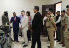 विश्व बैंक समूह के प्रमुख ने एसडीआरएफ मुख्यालय का किया निरीक्षण, आपदा प्रबंधन में सुधार की चर्चा