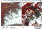 नेपाल में ग्लेशियर का दो-तिहाई हिस्सा ढहा, 5,200 मीटर से 1,200 मीटर नीचे का मलबा खतरनाक प्रभाव छोड़ रहा है