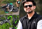 22 लाख की सुपर बाइक खरीदने के अगले दिन ही एक्सीडेंट, यूके राइडर की हुई मौत