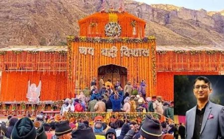 उत्तराखंड: बदरीनाथ चोरी केस में प्रमोद नौटियाल का जुर्म कबूल - नई जानकारी सामने आई