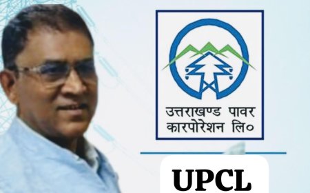 UPCL के एमडी पीसी ध्यानी ने कर्मचारियों के पदोन्नति और सीधी भर्ती के लिए की नई घोषणा, बना उत्साह का माहौल
