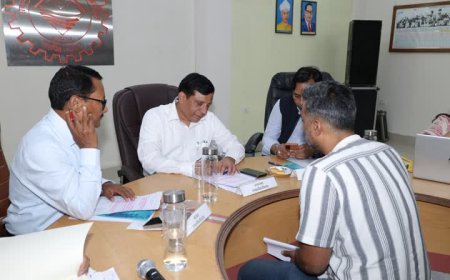एमडीडीए की नई पहल: हर महीने दो बार आयोजित होगा ‘समाधान दिवस’, जनता की शिकायतें होंगी सुनी