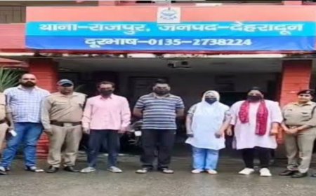 उत्तराखंड: मां ने बेटी के अपहरण की दर्ज कराई रिपोर्ट, जांच में सामने आई惊人 सच्चाई