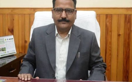 उत्तराखंड : भू-कानून के उल्लंघन पर नैनीताल DM की बड़ी कार्रवाई, 250 वर्ग मीटर जमीन राज्य सरकार में निहित