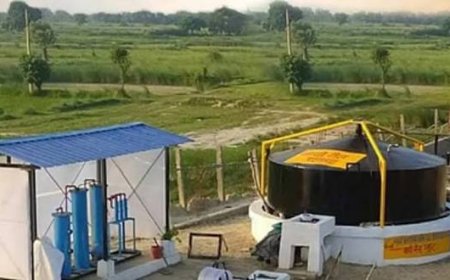 कैबिनेट की ऐतिहासिक पहल: ₹23,731 करोड़ गोवर्धन योजना से गांव-गांव बनेगी बायोगैस