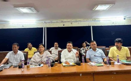 हल्द्वानी नगर निगम बैठक में पारित हुए 15 प्रमुख प्रस्ताव, कबाड़ की दुकानों पर लगा प्रतिबंध