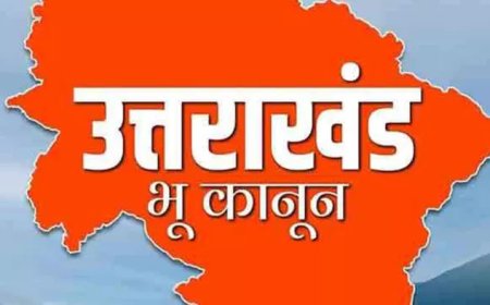 उत्तराखंड: धामी सरकार के प्रभावी भू कानून, नैनीताल में 14 मामलों में 6.088 हेक्टेयर भूमि राज्य सरकार के अधीन