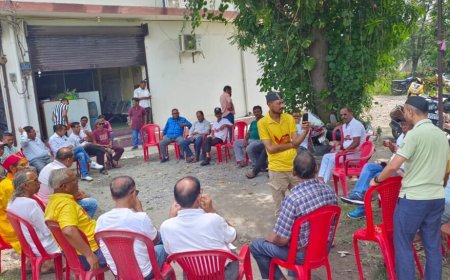 हल्द्वानी: बिंदुखत्ता को राजस्व ग्राम बनाने की मांग के लिए 20 सितंबर को होगी विशाल जनसभा एवं रैली