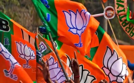 उत्तराखंड भाजपा ने प्रदेश कार्य समिति एवं आमंत्रित सदस्यों की सूची जारी की
