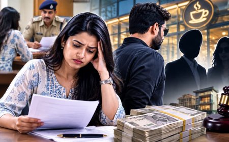 देहरादून: बिल्डर की बेटी सलोनी गोयनका ने पति और साझेदारों पर लगाया 65 लाख रुपये का धोखाधड़ी का आरोप