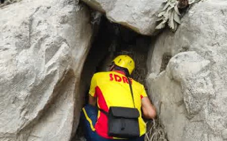 तमक नाला हादसा: लापता व्यक्ति की खोज में दूसरे दिन भी सर्च और रेस्क्यू अभियान जारी