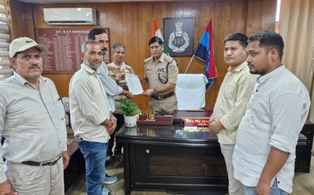 13 दिन से लापता इकलौता बेटा, सिद्धार्थ रमोला का सुराग नहीं मिल रहा - UKD ने पुलिस से तेज जांच की अपील