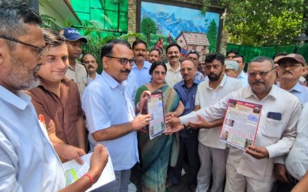 हल्द्वानी :CM धामी के निर्देश पर दमुवाढूंगा में मालिकाना हक की राह हुई आसान, ड्रोन से डिजिटल सर्वे का काम पूरा
