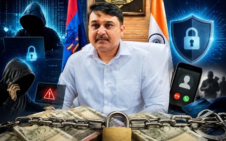 लोगों ने लालच और भय में लुटाई रकम, एसटीएफ ने बचा लिए 21.85 करोड़