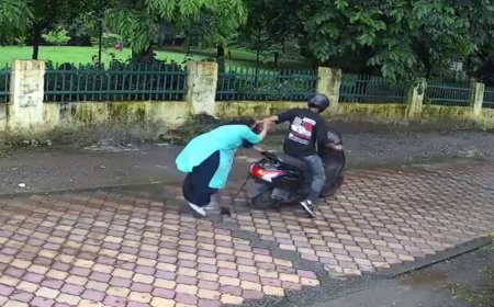 उत्तराखंड: बातचीत के बहाने रोका और चेन झपटकर भागा बदमाश, पूरी घटना कैमरे में कैद
