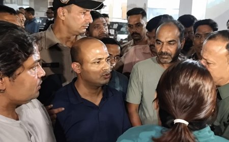 ऋषिकेश: सड़क पर गिरे बिजली के तार से मां-बेटी की जान गई, ग्रामीणों का हंगामा