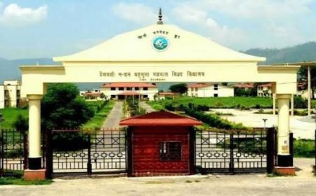 HNBGU में खाली सीटों पर प्रवेश प्रक्रिया शुरू, NCET-2026 के लिए 19 अगस्त तक करें रजिस्ट्रेशन