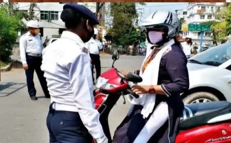 हल्द्वानी: रजिस्ट्रेशन नंबर के बिना दोपहिया वाहन बेचने वालों के खिलाफ कड़ी कार्रवाई की जाएगी