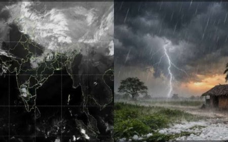 देहरादून मौसम अपडेट: मानसून के रौद्र रूप से त्रस्त, IMD ने दी चेतावनी