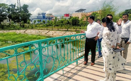 देहरादून में 8.63 करोड़ रुपये से सजीव हुआ जौहड़, सीएम धामी के पर्यावरण संरक्षण विजन का पुख्ता उदाहरण