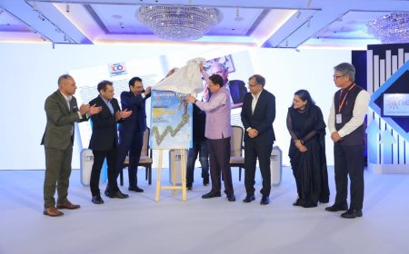 सीएम धामी ने BTIndia@100 में पेश किया उत्तराखंड का विकास मॉडल; 30 नई नीतियां और ₹2000 करोड़ का स्टार्टअप इकोसिस्टम