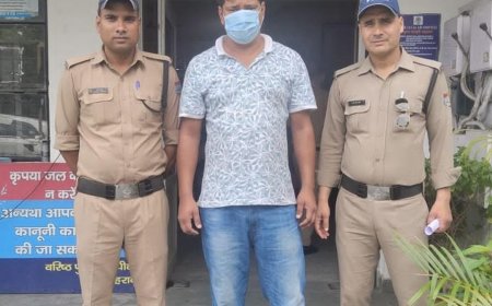 शादी का झांसा और सरकारी नौकरी का लालच: चारू चंद्र जोशी पर 32 लाख की ठगी का आरोप, गिरफ्तार