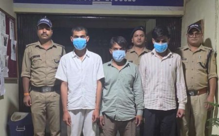 देहरादून में युवक की संदिग्ध मृत्यु: पुलिस ने की तीन गिरफ्तारियां