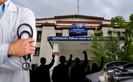 उत्तराखंड के चिकित्सकों का 15 दिन का अल्टीमेटम, 11 मांगों पर जताई गहरी चिंता