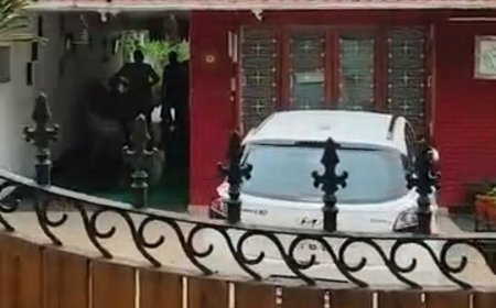 डालनवाला क्षेत्र में पति ने पत्नी को हत्या की दर्दनाक घटना, रिटायर्ड आईएफएस का घर