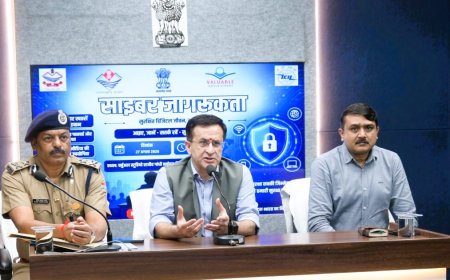 उत्तराखण्ड पुलिस की बड़ी पहल: डिजिटल सुरक्षा पर युवा विद्यार्थियों से संवाद