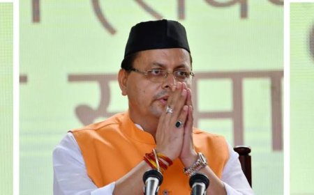 *मुख्यमंत्री धामी की बड़ी घोषणा: अब 60 वर्ष की आयु से महिलाओं को रोडवेज बसों में मिलेगा मुफ्त सफर*