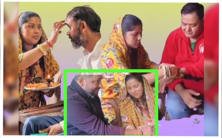 राखी का रिश्ता केवल धर्म या जाति तक सीमित नहीं , बल्कि यह प्रेम, विश्वास और इंसानियत का प्रतीक होने के साथ आपसी, भाईचारे और सामाजिक सौहार्द का संदेश भी है.. संध्या