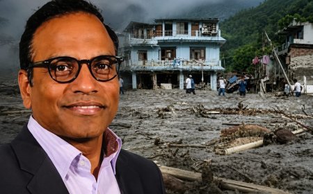 नेपाल की तबाही में इंफोसिस के सीईओ लापता, कंपनी बोली-‘संपर्क नहीं हो पा रहा’, 17 कर्नाटकवासियों का भी पता नहीं