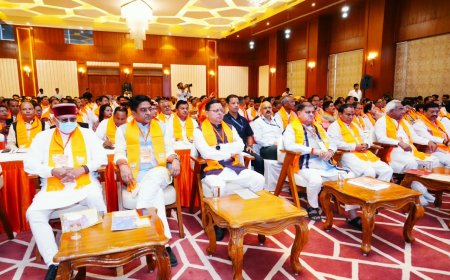 प्रधानमंत्री का ‘मन की बात’ कार्यक्रम राष्ट्र निर्माण के लिए प्रेरणास्रोत; नशा मुक्त युवा ही विकसित भारत की मजबूत नींव: सीएम पुष्कर सिंह धामी