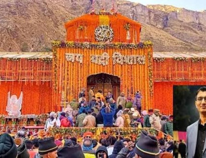 उत्तराखंड: बदरीनाथ चोरी केस में प्रमोद नौटियाल का जुर्म कबूल - नई जानकारी सामने आई