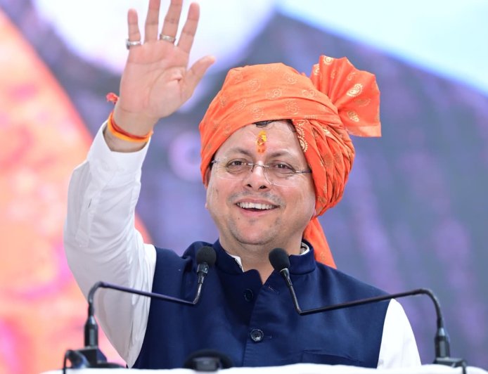 गुरुकुल कांगड़ी विश्वविद्यालय में ‘युवा संवाद’: सीएम धामी का संदेश, “युवा शक्ति विकसित भारत की नींव”
