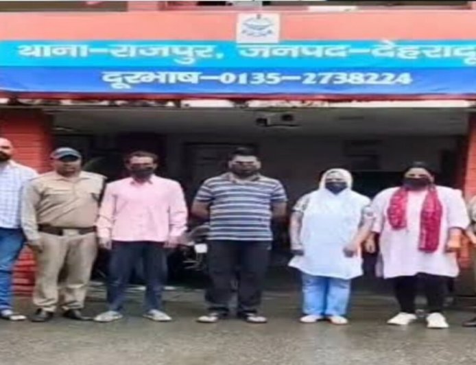 उत्तराखंड: मां ने बेटी के अपहरण की दर्ज कराई रिपोर्ट, जांच में सामने आई惊人 सच्चाई