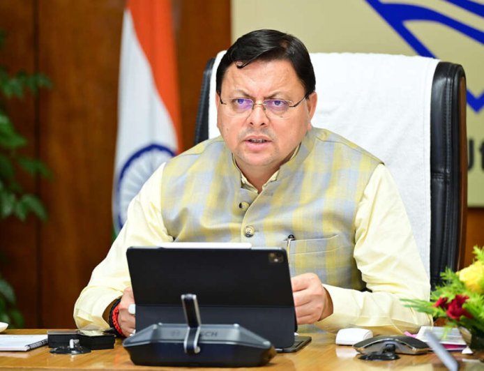 देहरादून: मुख्यमंत्री ने विकास योजनाओं के लिए ₹150 करोड़ की वित्तीय स्वीकृति दी