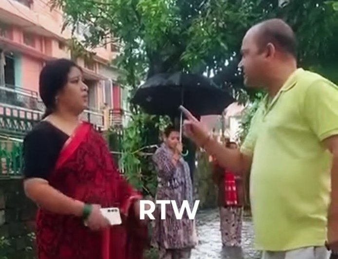 नेहरू कॉलोनी सामुदायिक भवन विवाद: पार्षद के खिलाफ महिला की शिकायत के बाद अब महिला के खिलाफ ही मुकदमा