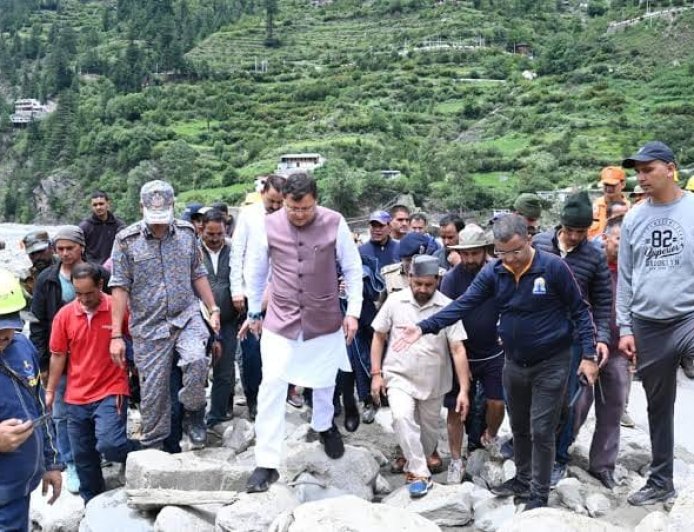 एक साल में धराली का नया उत्थान: आपदा से उबरने की प्रेरक कहानी