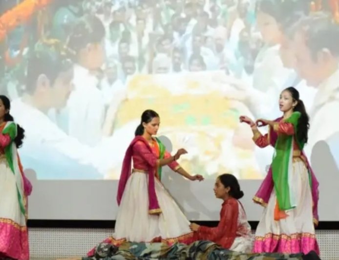 ग्राफिक एरा हिल यूनिवर्सिटी हल्द्वानी में धूमधाम से मनाया गया 80वां स्वतंत्रता दिवस