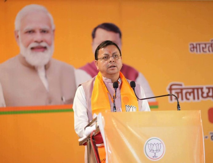 मुख्यमंत्री पुष्कर धामी के विकास मॉडल पर मिलेगी मुहर, क्या करेंगे 2027 में हैट्रिक?