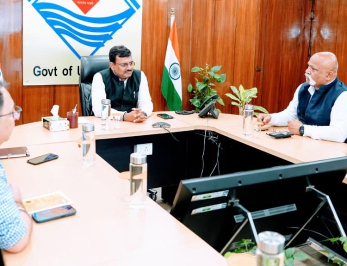 उत्तराखंड का ओलंपिक-2036 मिशन: 150 युवा प्रतिभाओं को वैज्ञानिक प्रशिक्षण मिलेगा, मुख्य सचिव ने निर्देश दिए