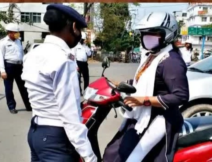हल्द्वानी: रजिस्ट्रेशन नंबर के बिना दोपहिया वाहन बेचने वालों के खिलाफ कड़ी कार्रवाई की जाएगी