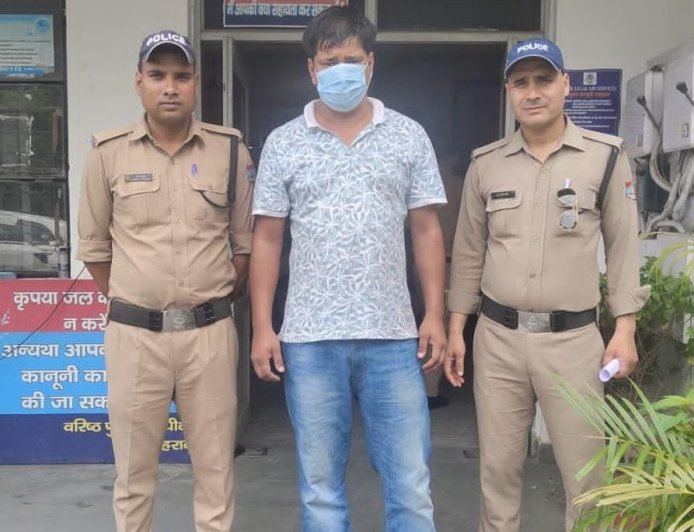 शादी का झांसा और सरकारी नौकरी का लालच: चारू चंद्र जोशी पर 32 लाख की ठगी का आरोप, गिरफ्तार
