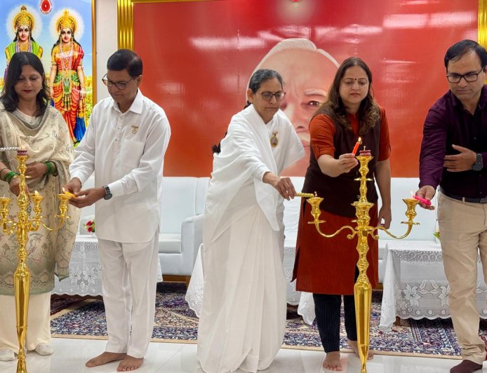 विशाल रक्तदान शिविर का आयोजन, 140 यूनिट रक्त संग्रहित; समाज के उत्थान की ओर कदम - Netaa Nagari