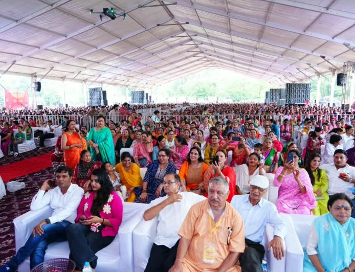 सीएम धामी का रक्षाबंधन पर मातृशक्ति के सम्मान का संकल्प, महिलाओं के लिए निःशुल्क बस यात्रा की घोषणा