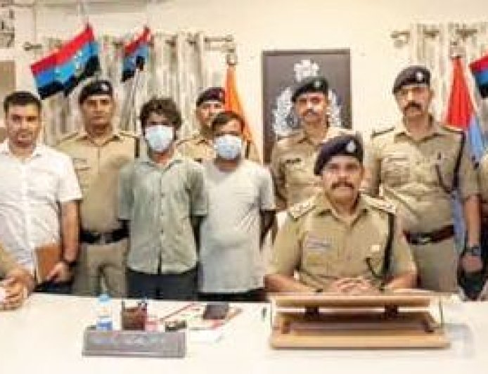 यूएसनगर में संबंधित SSP अजय गणपति के निर्देशन में 72 घंटों में 19 वर्षीय युवती की हत्या का सफल खुलासा, 2 आरोपी गिरफ्तार