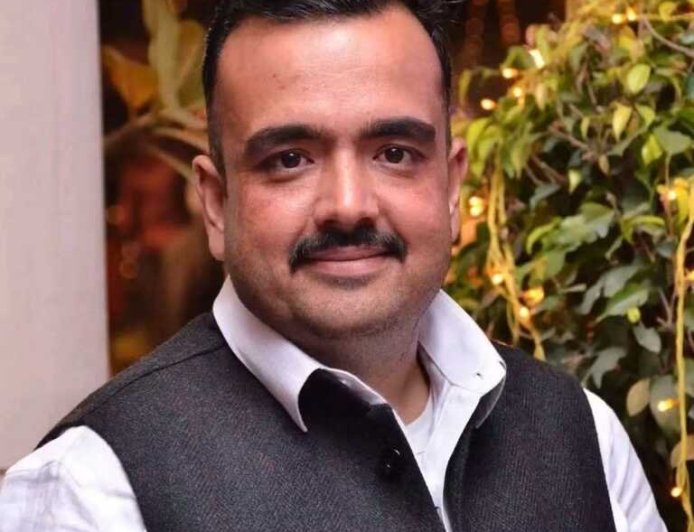 लालकुआं: समाजसेवी एवं युवा व्यापारी नेता दिनेश लोहनी का दुखद निधन