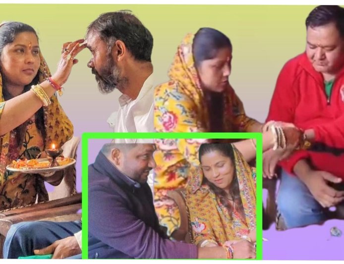 राखी का रिश्ता केवल धर्म या जाति तक सीमित नहीं , बल्कि यह प्रेम, विश्वास और इंसानियत का प्रतीक होने के साथ आपसी, भाईचारे और सामाजिक सौहार्द का संदेश भी है.. संध्या